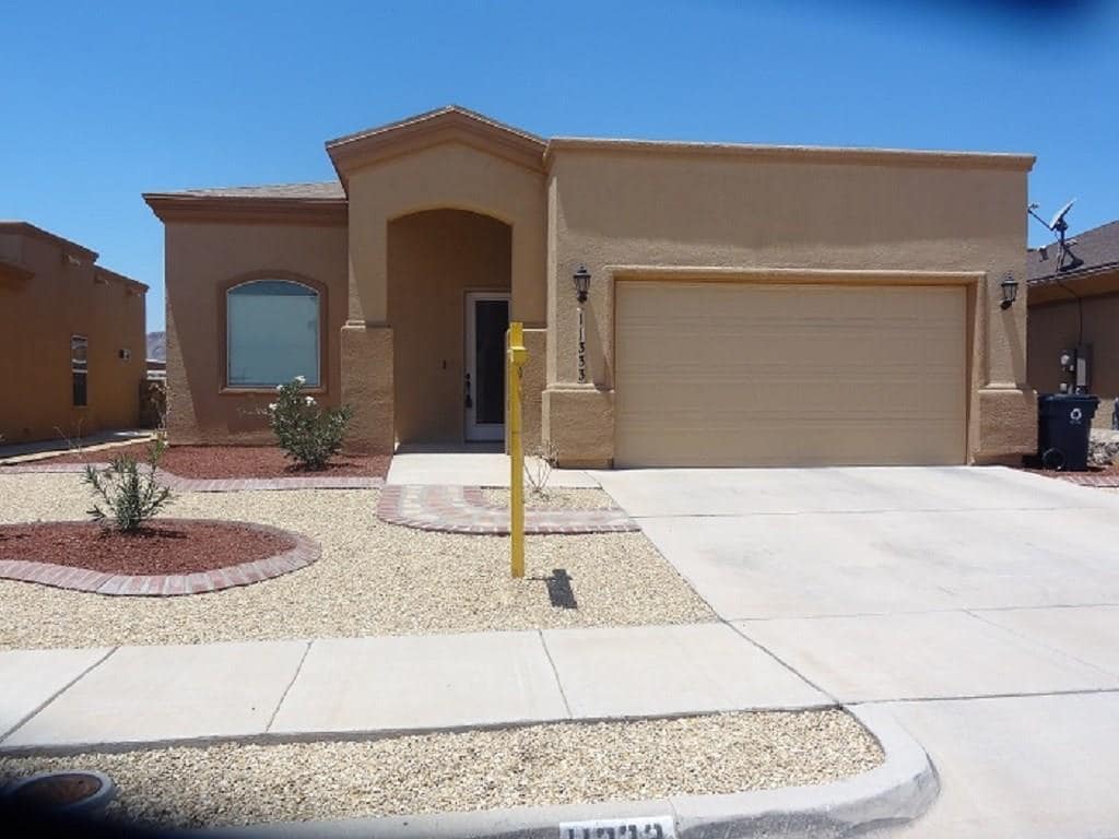 11333 Charles Reynolds Ln, El Paso, TX 79934 House Rental in El Paso