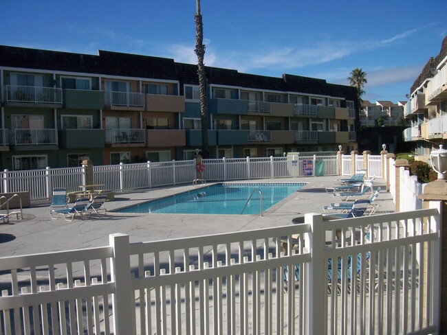 Surfside Condos Port Hueneme