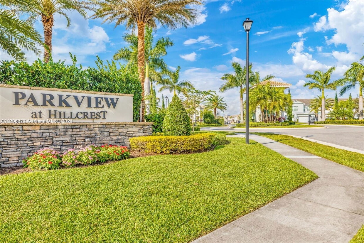 Photo - 3932 Long Leaf Lane Apt #1, Hollywood, FL 33021 - 3 BR 2.5 BA townhouse