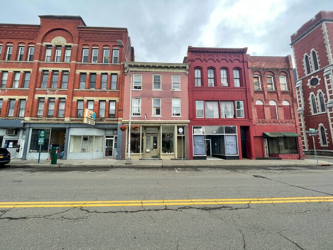 Downtown Binghamton on Court Street - 138 Court St