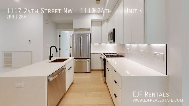 Building Photo - 1117 24th St NW