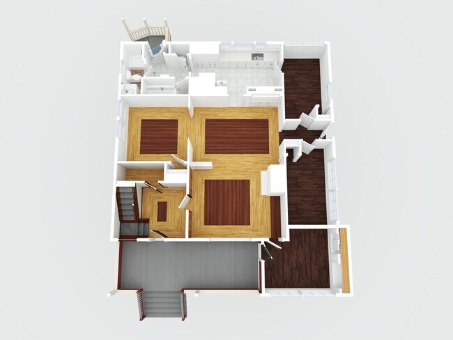 Building Photo - 4 Bedroom Ground Floor Apartment in Westside Neighborhood