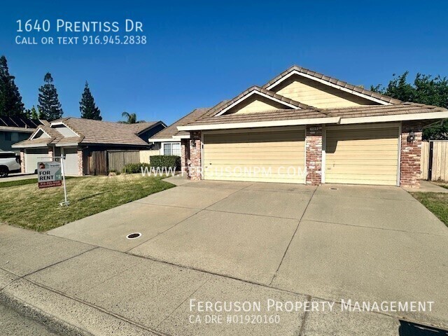 Building Photo - 1640 Prentiss Dr