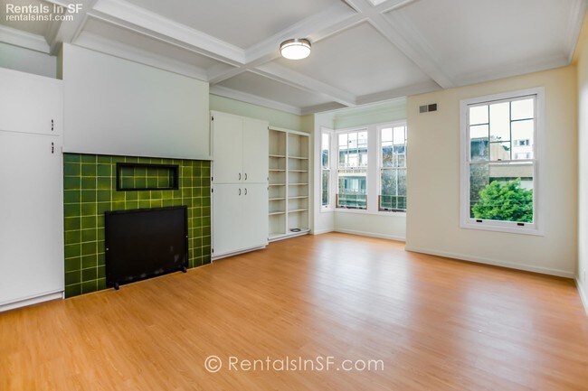Foto del edificio - 1733 Sutter St