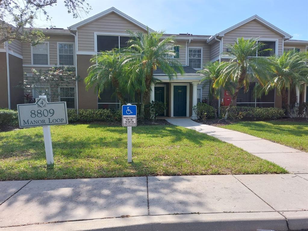 8809 Manor Loop Unit 203, Lakewood Ranch, FL 34202 Condo for Rent in