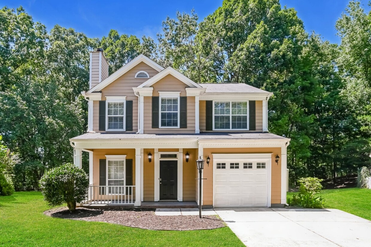 Foto principal - 9226 Stone Abbey Pl