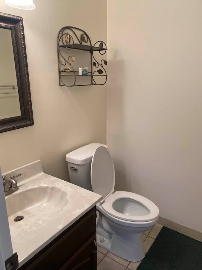 HALF BATH - 9861 Timbers Dr
