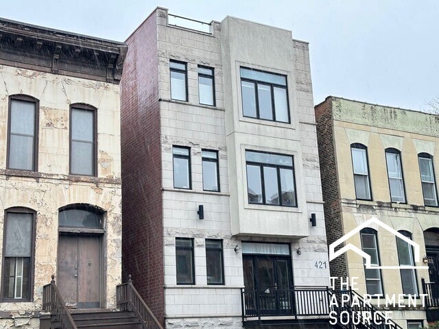 Foto del edificio - 421 W Armitage Ave