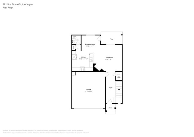 Building Photo - 3812 Ice Storm Ct
