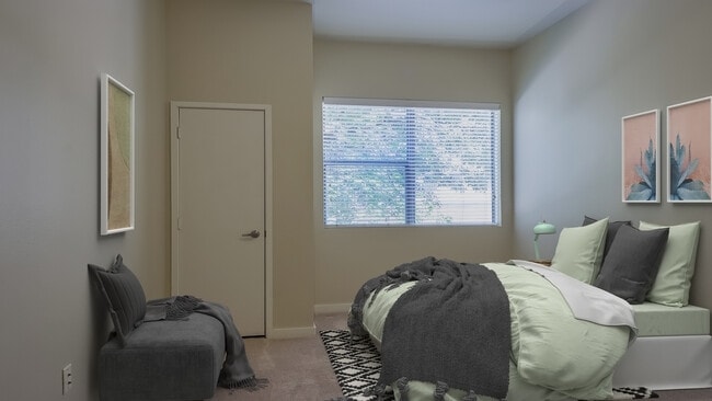 virtually staged photo - 3015 Bryan St