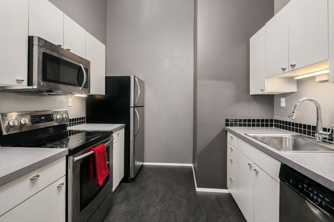 Foto del edificio - 1bd/1ba Seattle Condo
