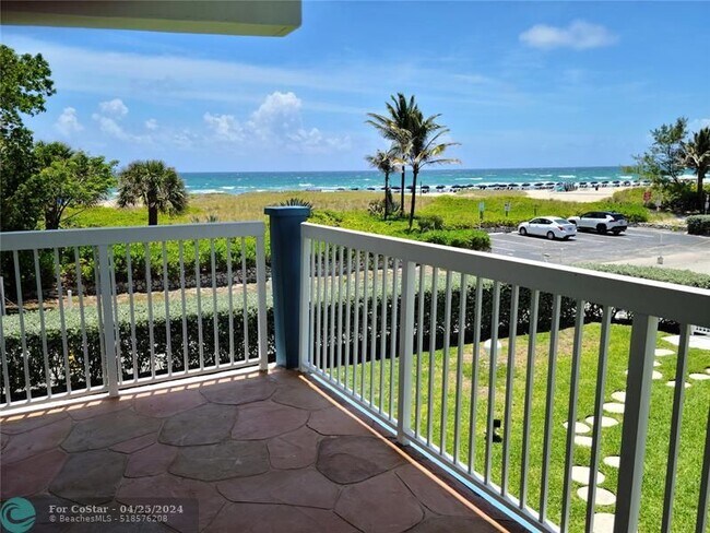 Foto del edificio - 1300 N Ocean Blvd