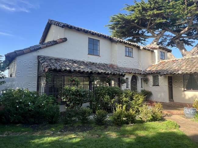 Building Photo - Pebble Beach Mission Style Home on MPCC Go...