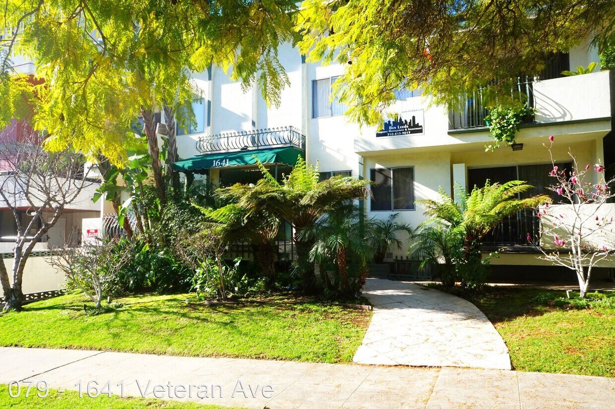 Primary Photo - 1641 Veteran Ave