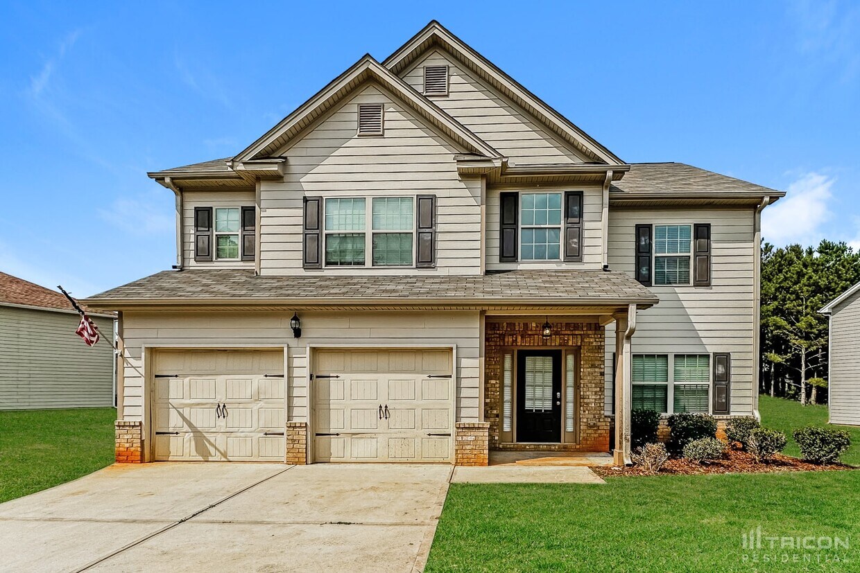 Primary Photo - 3712 Big Horn Court Ellenwood GA