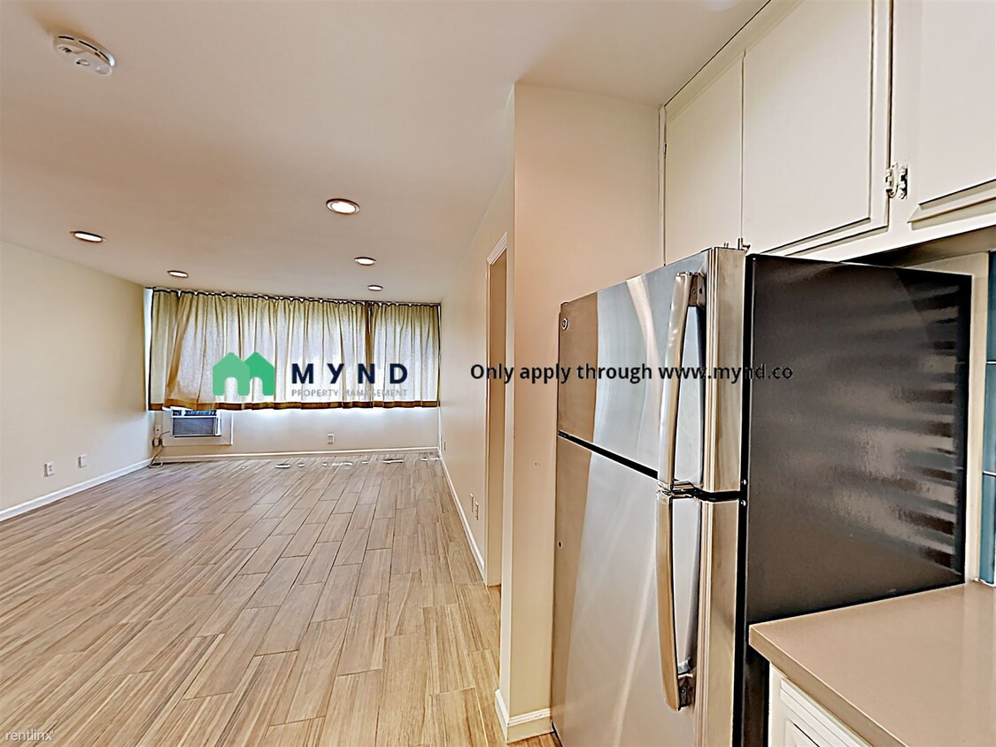 Studio, 1 bath - 2400 Q St Apt 306 Apt 306 - Studio, 1 bath  - 2400 Q St Apt 306 Apt 306