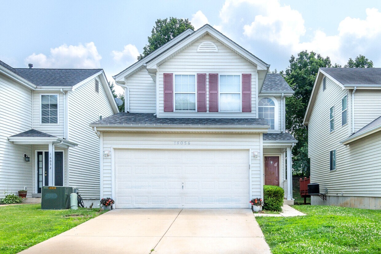 16056 Sandalwood Creek Dr, Wildwood, MO 63038 House for Rent in