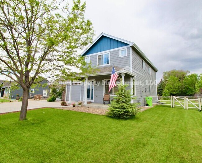 Wonderful Home in Wellington House for Rent in Wellington, CO