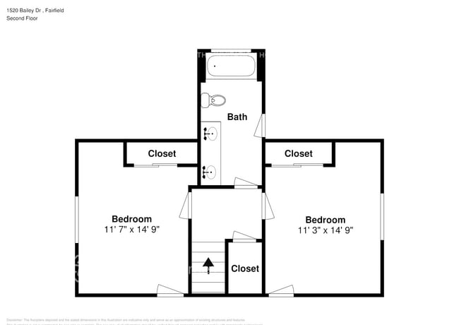 Building Photo - 1520 Bailey Dr