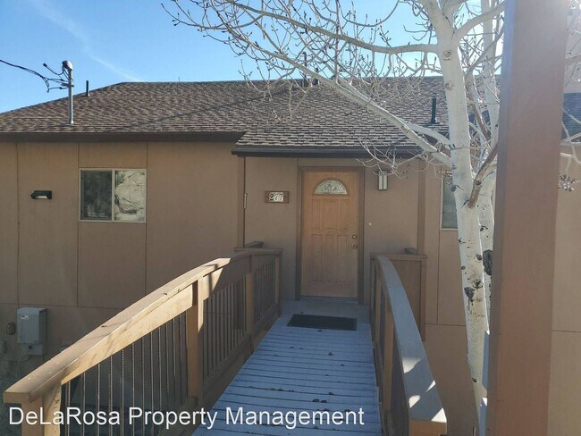 Building Photo - 2 br, 2 bath House - 277 Pinon Hill Rd.