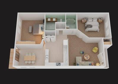 Foto del edificio - SOUTHWIND TOWNHOMES LLC