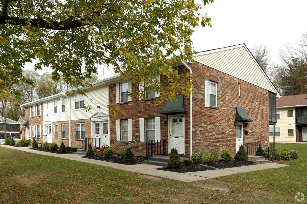 Exterior del edificio - Barclay Village Apartments