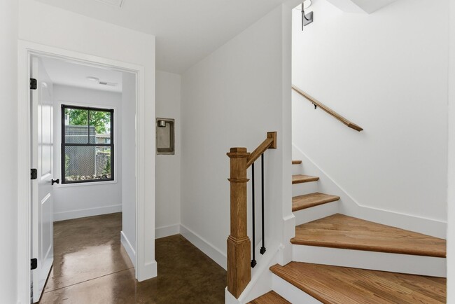 Photo - Sleek East Nashville New Construction Studio House