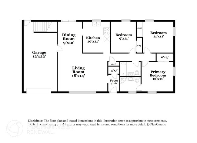 Foto del edificio - 8102 E 93rd Terrace