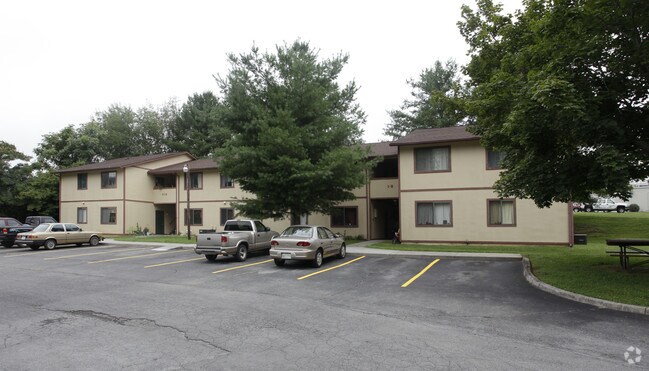 Mountain View Apartments Bristol Tn Building Photo Mountain View