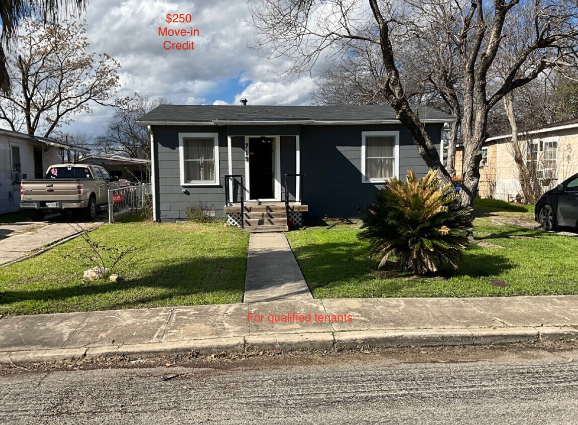 Foto principal - Charming 3-Bedroom Home in San Antonio - P...