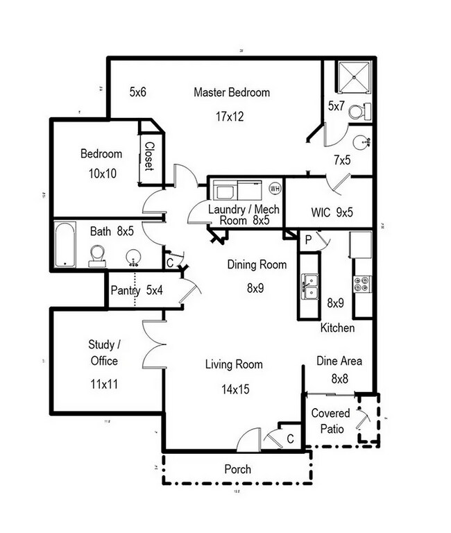 Photo - 12943 Lafayette St Townhome