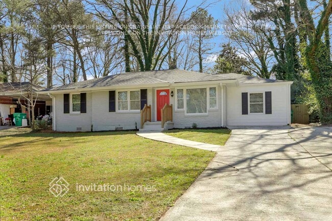 Building Photo - 2805 Mitchell Dr