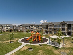 Building Photo - Prelude at Paramount