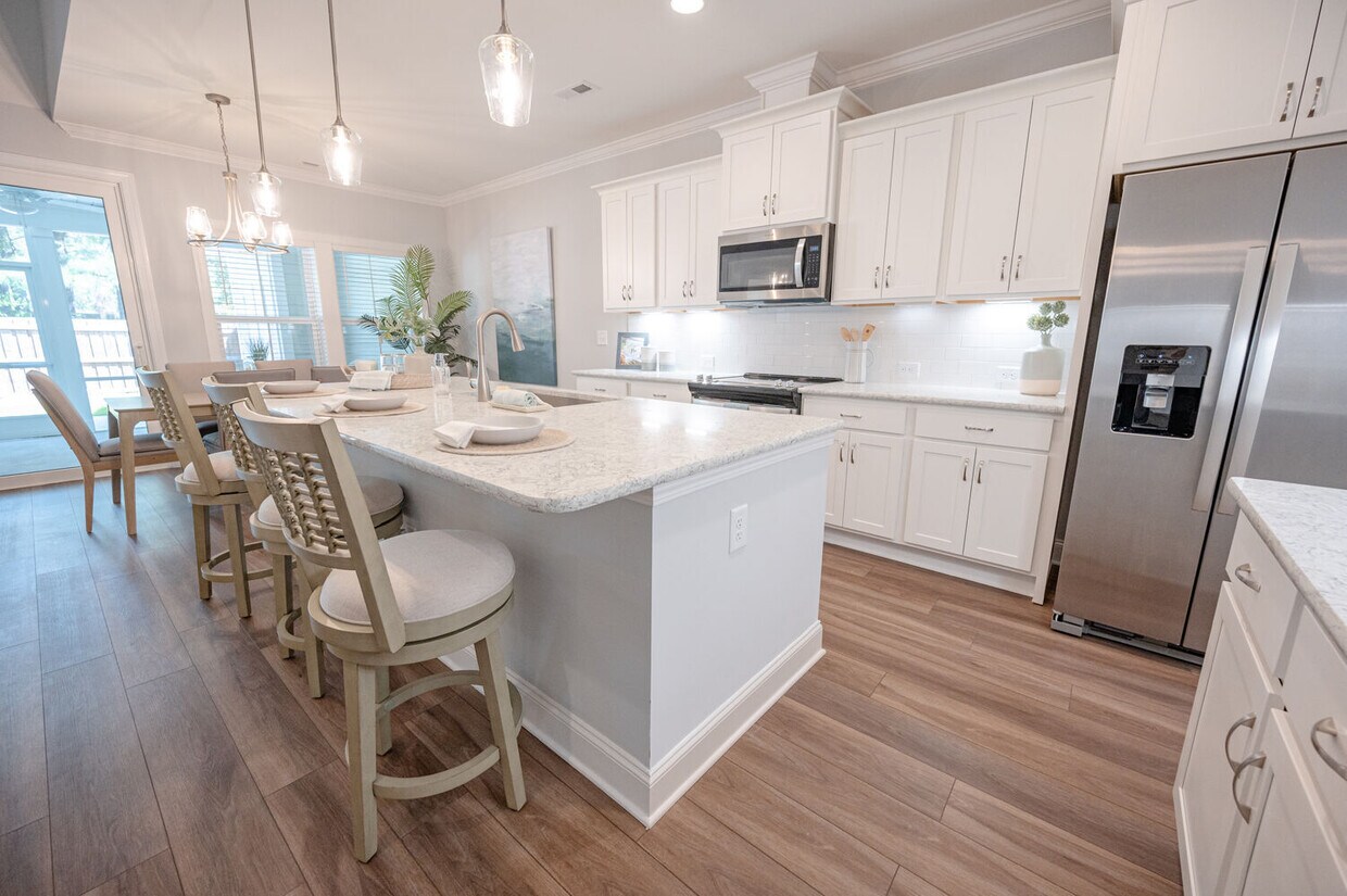 Beaumont Oaks at Porters Neck Apartments in Wilmington, NC