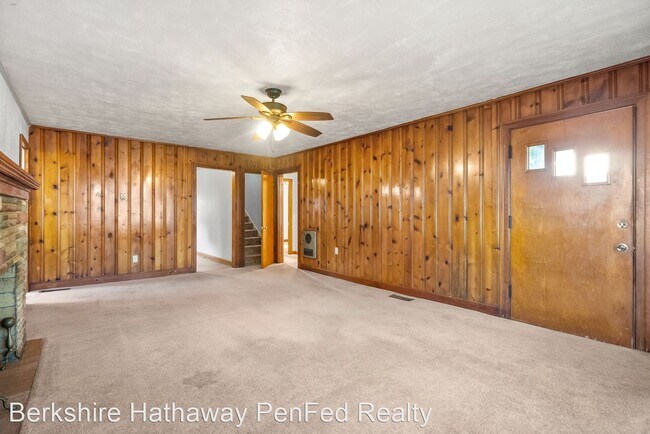 Foto del edificio - 3 br, 2 bath House - 3447 Pembroke Rd