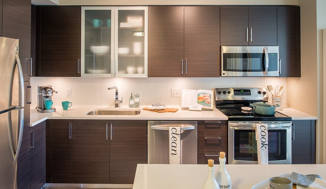 The Acadia At Metropolitan Park Apartments Arlington Va Apartments Com