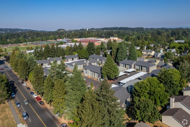 Foto aérea - Sorrento View Apartments