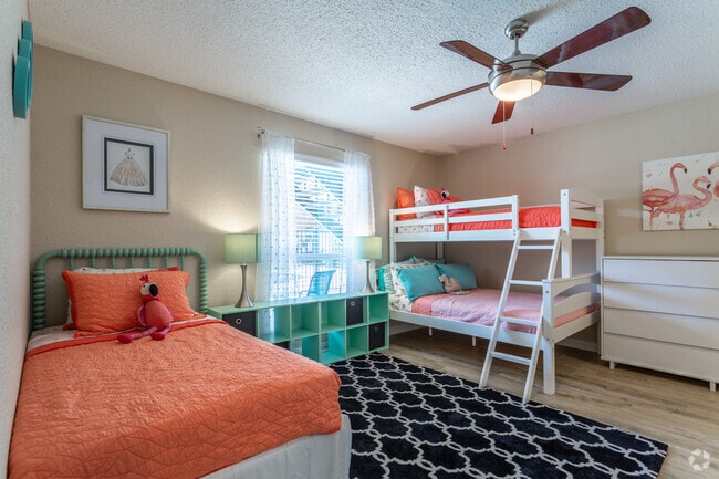 Bedroom - Montabella at Oak Forest
