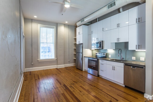 Interior Photo - The Marine Residence