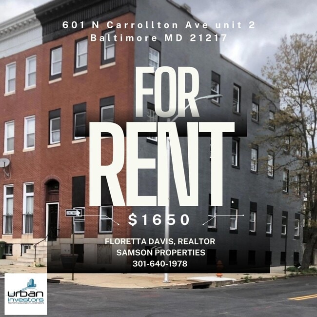 Photo - 601 N Carrollton Ave Apartments