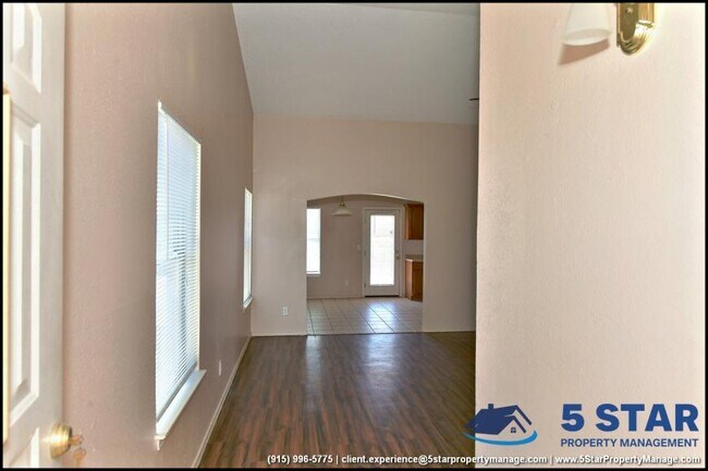 Foto del edificio - 3 bedroom in El Paso TX 79938
