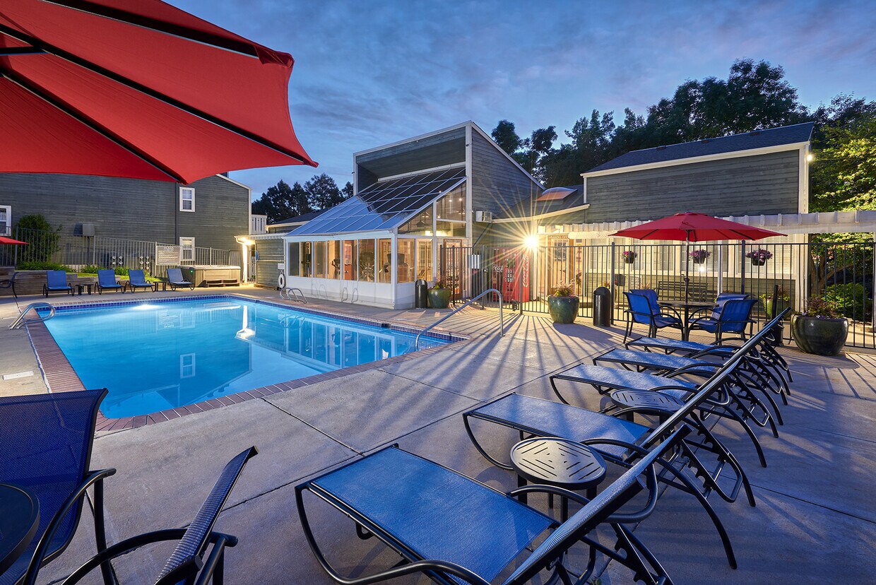 Bluesky Landing Apartments Lakewood, CO