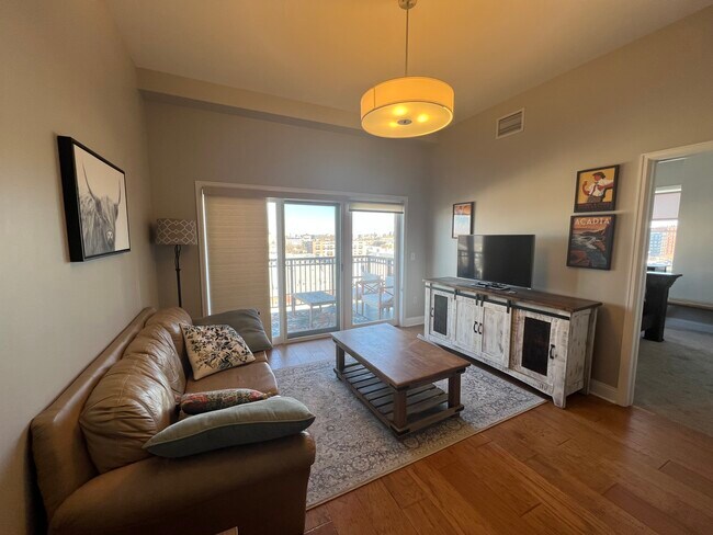 Living Space (previously furnished) - 1950 N Logan St