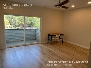 Building Photo - 543 S 900 E