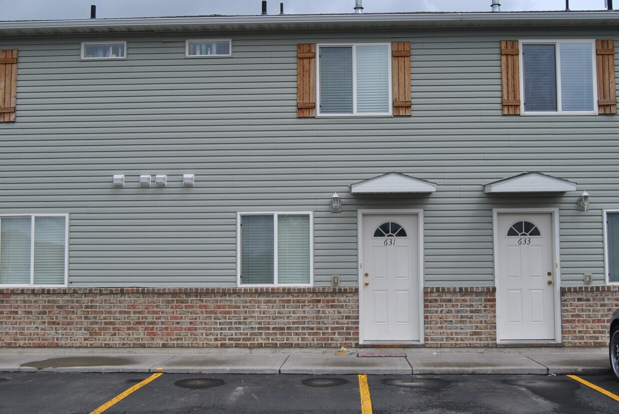 631 Countryside Ave, Rexburg, ID 83440 Townhome Rentals in Rexburg ID