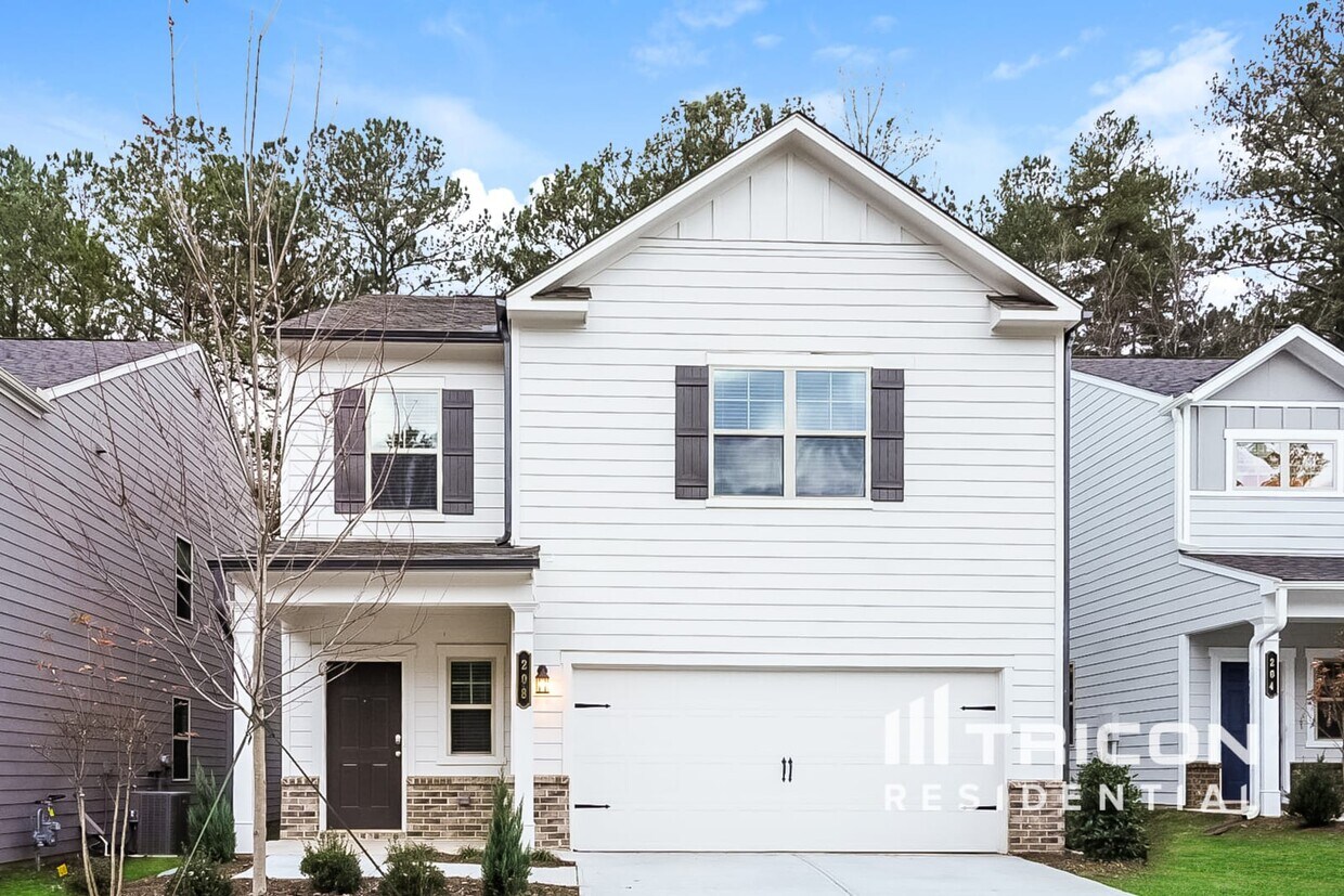Primary Photo - 208 Chapelcrest Lane Holly Springs GA
