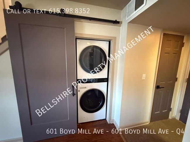 Foto del edificio - 601 Boyd Mill Ave