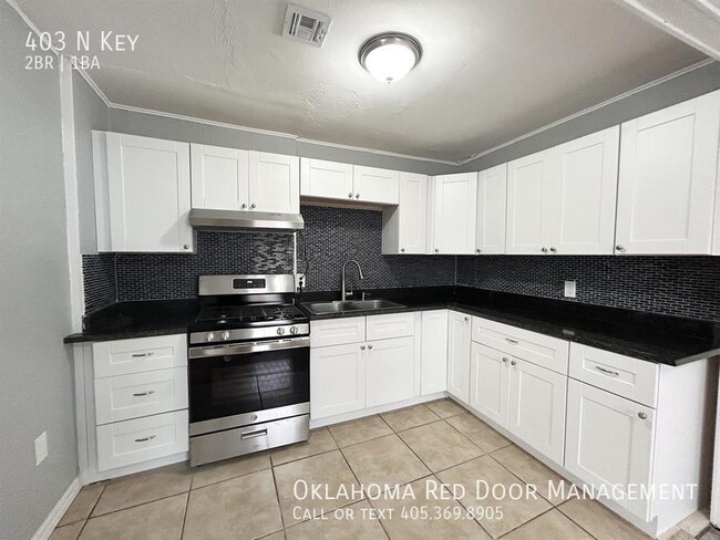 Foto del edificio - 403 N Key Blvd