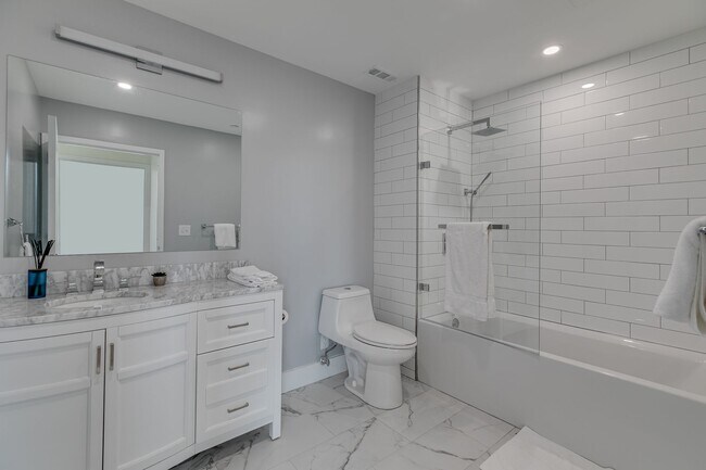 Interior Photo - The Ledger Residences