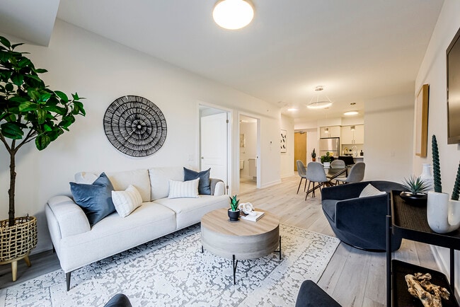 Living Room - 1475 Whites Road